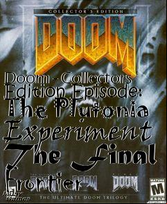 Box art for Doom - Collectors Edition
