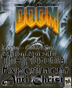 Box art for Doom - Collectors Edition