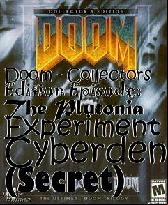 Box art for Doom - Collectors Edition