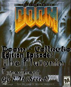 Box art for Doom - Collectors Edition
