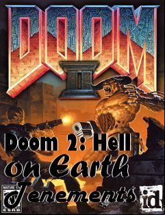 Box art for Doom 2: Hell on Earth