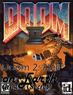 Box art for Doom 2: Hell on Earth