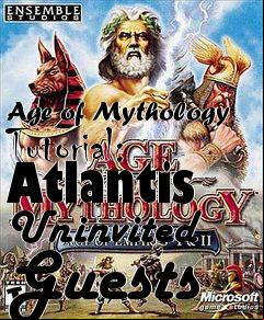 Box art for Age of Mythology