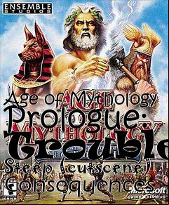 Box art for Age of Mythology