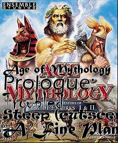 Box art for Age of Mythology