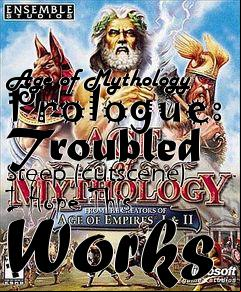 Box art for Age of Mythology