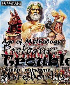 Box art for Age of Mythology