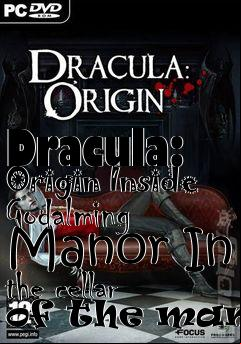 Box art for Dracula: Origin