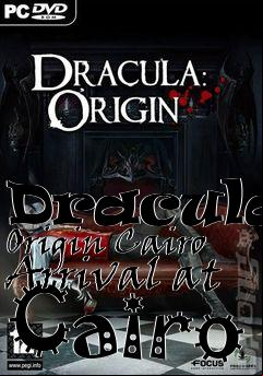 Box art for Dracula: Origin