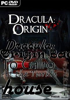 Box art for Dracula: Origin