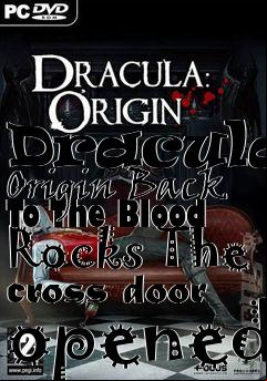 Box art for Dracula: Origin