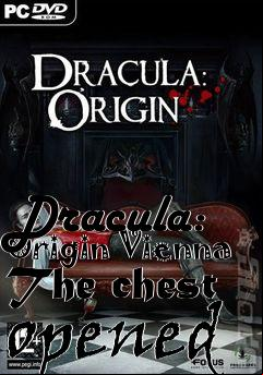 Box art for Dracula: Origin