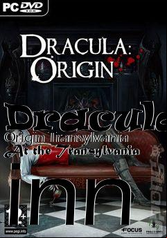 Box art for Dracula: Origin