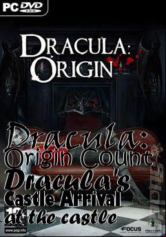 Box art for Dracula: Origin