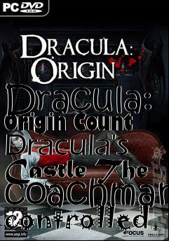 Box art for Dracula: Origin