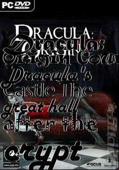 Box art for Dracula: Origin