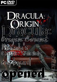 Box art for Dracula: Origin