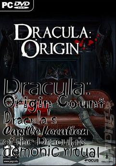 Box art for Dracula: Origin