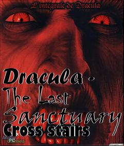 Box art for Dracula - The Last Sanctuary