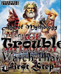 Box art for Age of Mythology