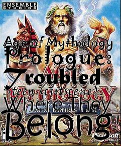 Box art for Age of Mythology
