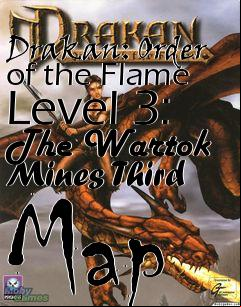 Box art for Drakan: Order of the Flame
