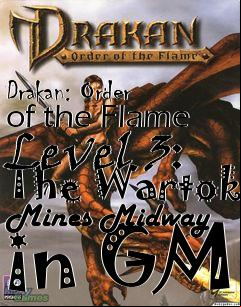 Box art for Drakan: Order of the Flame