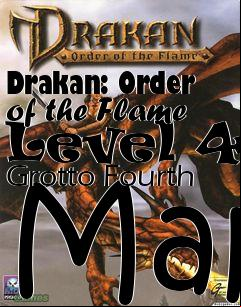 Box art for Drakan: Order of the Flame