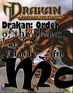 Box art for Drakan: Order of the Flame