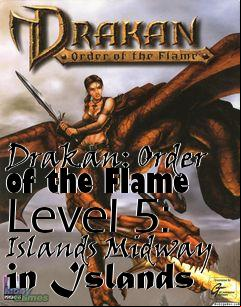 Box art for Drakan: Order of the Flame
