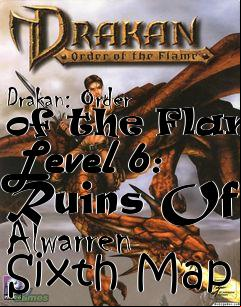Box art for Drakan: Order of the Flame