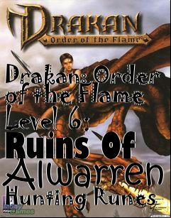 Box art for Drakan: Order of the Flame