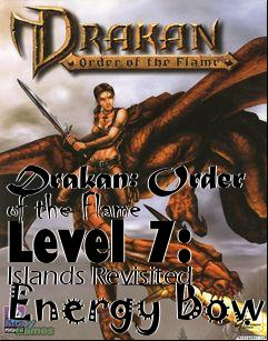 Box art for Drakan: Order of the Flame