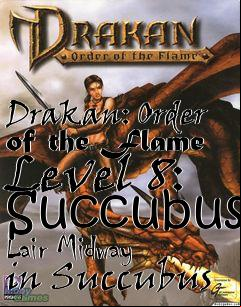 Box art for Drakan: Order of the Flame