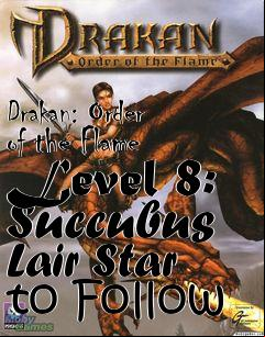 Box art for Drakan: Order of the Flame