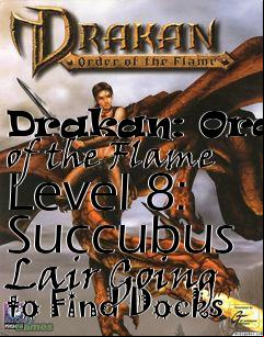 Box art for Drakan: Order of the Flame