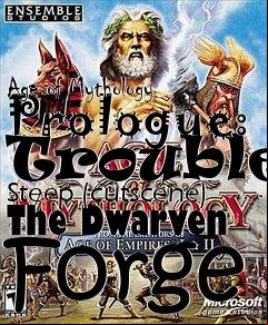 Box art for Age of Mythology