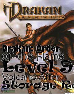 Box art for Drakan: Order of the Flame
