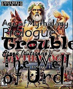 Box art for Age of Mythology
