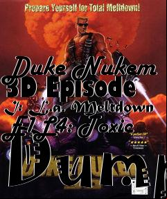 Box art for Duke Nukem 3D