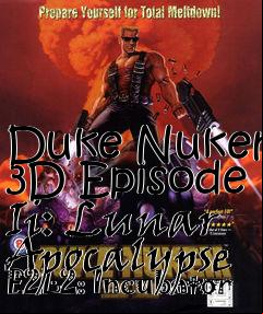 Box art for Duke Nukem 3D