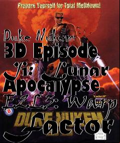Box art for Duke Nukem 3D