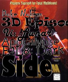 Box art for Duke Nukem 3D