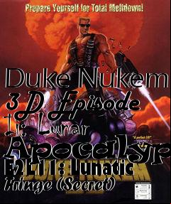 Box art for Duke Nukem 3D