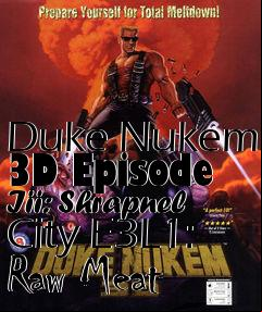 Box art for Duke Nukem 3D