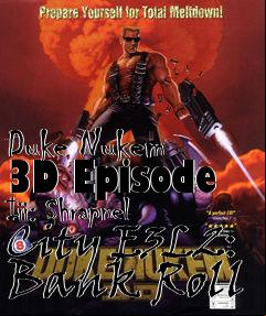 Box art for Duke Nukem 3D