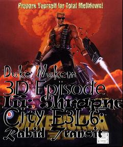 Box art for Duke Nukem 3D
