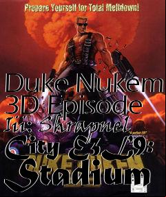 Box art for Duke Nukem 3D
