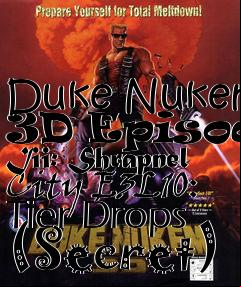 Box art for Duke Nukem 3D