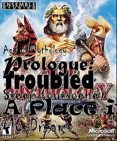 Box art for Age of Mythology